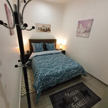 Le Paradis Iyedessil Apartamento Dijon
