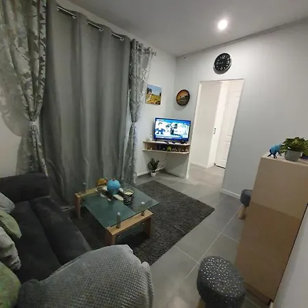 Apartamento Le Paradis Iyedessil