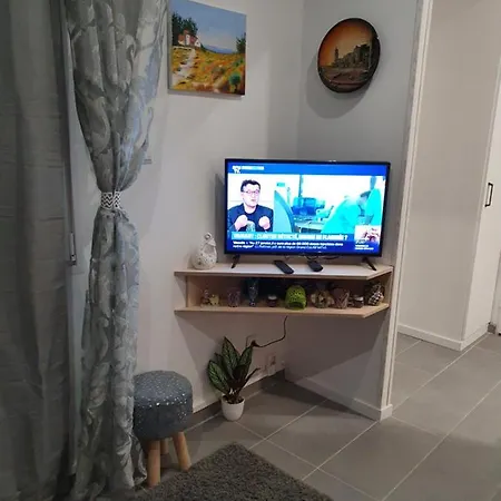 Apartamento Le Paradis Iyedessil Dijon
