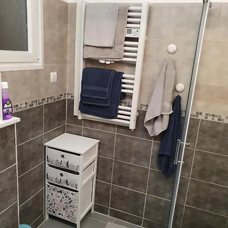 Apartamento Le Paradis Iyedessil