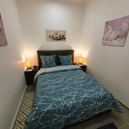 Apartamento Le Paradis Iyedessil *