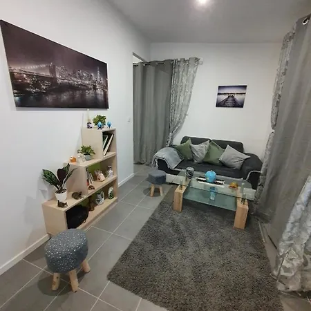 Apartamento Le Paradis Iyedessil *