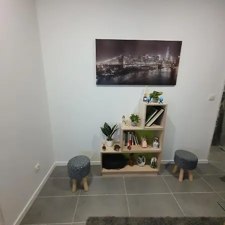 Daire Le Paradis Iyedessil Dijon