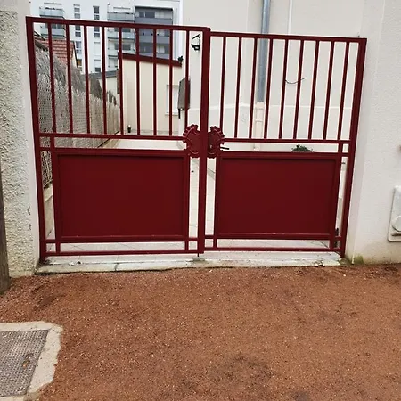 Le Paradis Iyedessil Apartamento *