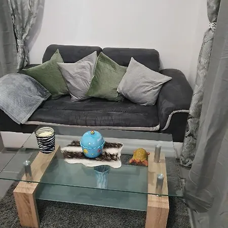Apartamento Le Paradis Iyedessil Dijon