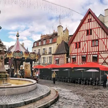 Le Paradis Iyedessil アパート *