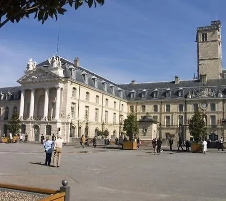 Apartamento Le Paradis Iyedessil Dijon