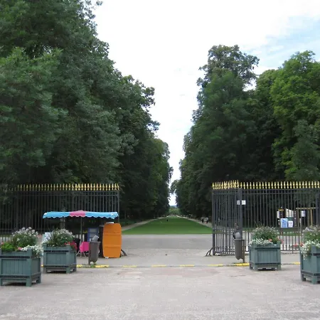 Le Paradis Iyedessil アパート *