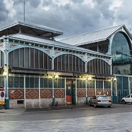 Appartement Le Paradis Iyedessil