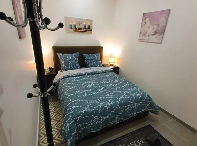 Le Paradis Iyedessil Appartement Dijon