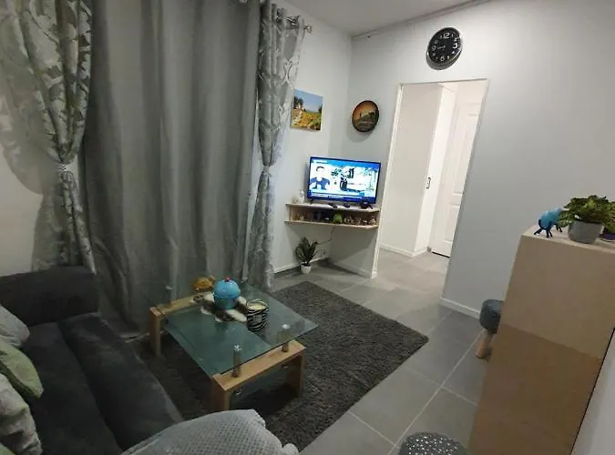 Appartement Le Paradis Iyedessil