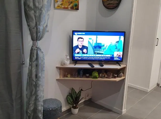 Appartement Le Paradis Iyedessil Dijon