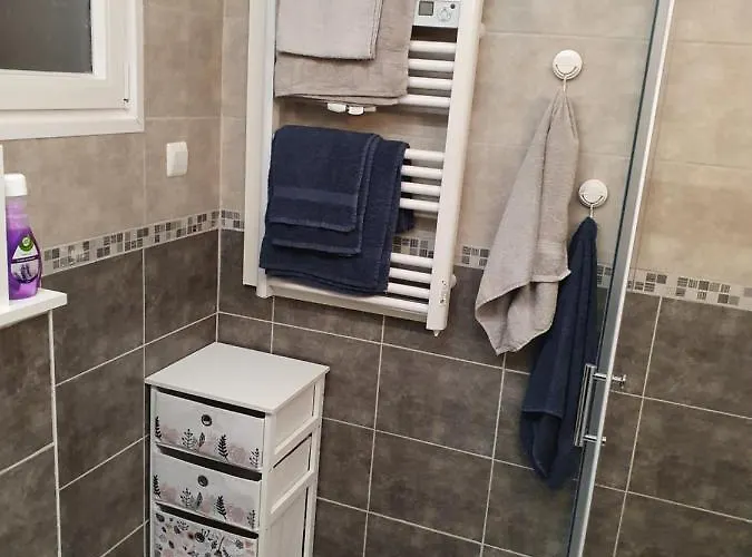 Appartement Le Paradis Iyedessil