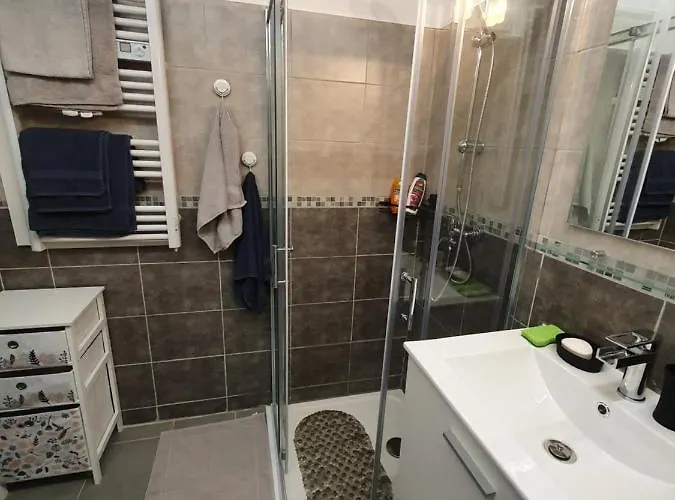 Appartement Le Paradis Iyedessil