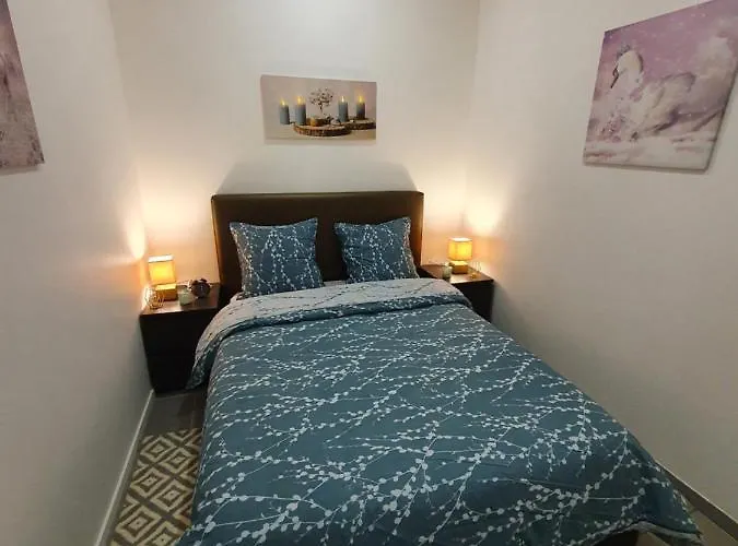 Apartman Le Paradis Iyedessil *