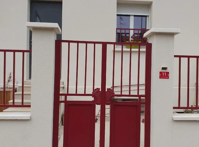 Le Paradis Iyedessil Appartement