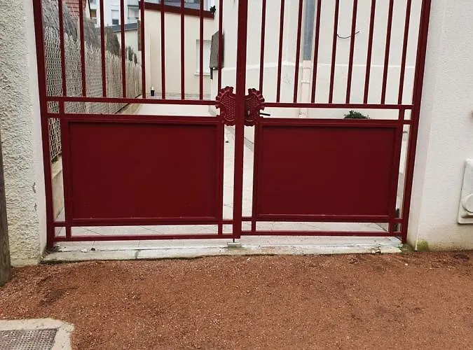 Le Paradis Iyedessil Apartman *