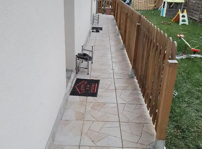 Appartement Le Paradis Iyedessil *