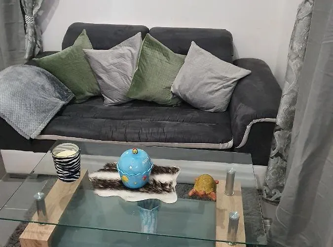 Appartement Le Paradis Iyedessil Dijon