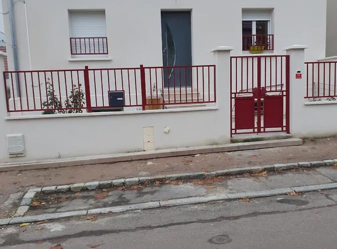 Le Paradis Iyedessil Appartement *