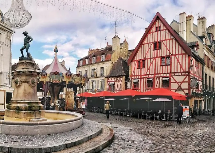 Le Paradis Iyedessil アパート *