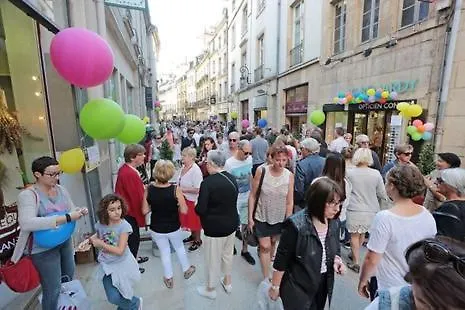 Appartement Le Paradis Iyedessil Dijon