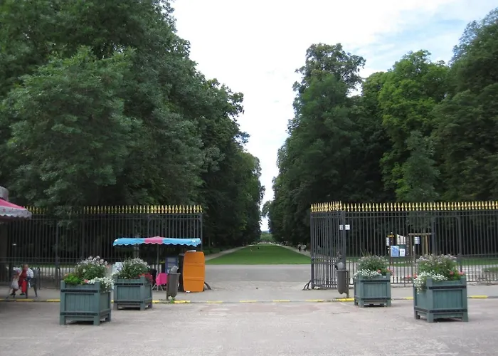 Le Paradis Iyedessil Appartement *