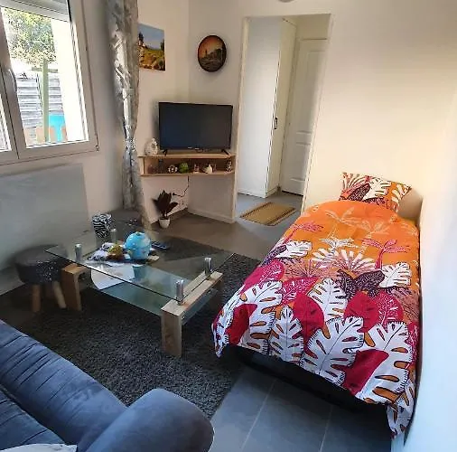Le Paradis Iyedessil Appartement